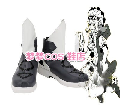 taobao agent 4367 Bump World Set Wax Polos COSPLAY shoes to customize