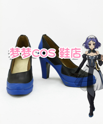 taobao agent Cosplay shoe anime shoes of the Serak of COSPLAY shoe anime shoes