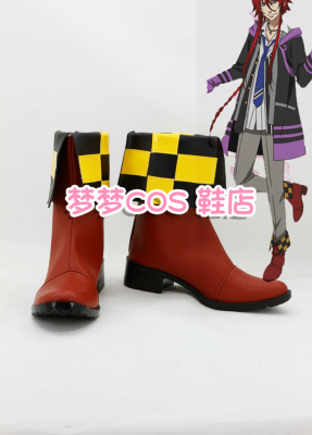 taobao agent Number 1982 Prank Rickei Rock Rick Ting COSPLAY Shoes COS Shoes