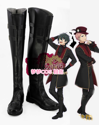 taobao agent 3147 Idol Fantasy Festival Valkyrie Movie Mika and Zhai Gongzong COS Shoes COSPLAY