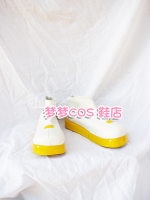 taobao agent No. 424 VOCALOID mirror sound bell cosplay shoes