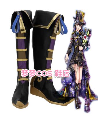 taobao agent 4395 Dream Kingdom and 100 Sleeping Prince Dream 100 Nilo COSPLAY shoes