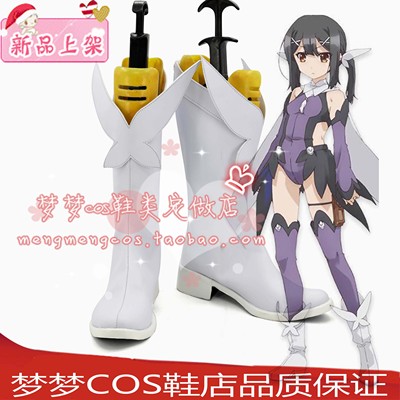 taobao agent Number 3103 Magic Girl Eliyami Miyou Edfelt COSPLAY shoes