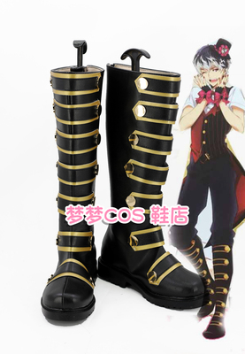 taobao agent No. 3437 Idolish7 100 COS shoes COSPLAY shoes to customize