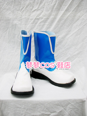 taobao agent Number 289 Final fantasy 10 FFX-2 Rikku cosplay shoes