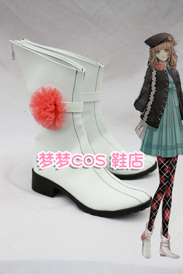 taobao agent Number 1143 ア m ア AMNESIA (Memois) Holly Holly Hollying Holo Cosplay Shoes