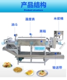 Машина вентилятора реки Xuzhong Полная коммерческая энергия, сжимающая рис, продажа риса порошок порошок порошок лезвия саниорная машина Liangpi Машина