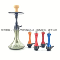 Ночная световая бутылка № 5 ++ Цвет стержня.