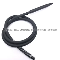 Матовая дымовая труба + ручка + плавка + пружина