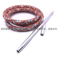 Superman Smoke Pipe+ручка+блокировка