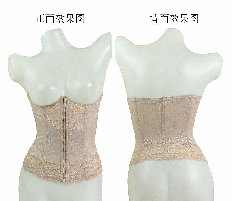 Tingmei ya ya đai thắt lưng eo nhựa eo giảm béo corset đai sau sinh giảm bụng cơ thể định hình corset dầm