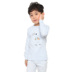 Bộ đồ lót trẻ em cho bé trai và bé gái mùa thu quần áo trẻ em 4-12 tuổi áo len cotton mùa đông cho bé bộ đồ ngủ ấm áp đồ bộ mặc nhà cho be gái 10 tuổi Quần áo lót