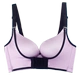 Đồ lót của phụ nữ đồ lót của phụ nữ mà không có vành áo ngực thu thập ngực nhỏ sexy loại điều chỉnh nhận áo ngực chống võng trên hỗ trợ