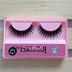 Hàn quốc IPD Kitty Lông Mi Giả 707 Dày Ngắn Chữ Thập Prom Đảng Lông Mi Nhà Sản Xuất Bán Buôn gel kích mí mắt Lông mi giả