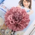 Corsage trâm cưới hoa lớn hoa mẫu đơn vải người đàn ông tốt nhất Hàn Quốc nữ trang sức hoa khách kinh doanh trâm