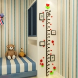 Ростомер, трехмерные детские мультяшные наклейки на стену, детская наклейка, 3D