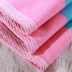 Tay dệt cũ thô vải gối khăn dày bông để tăng bông gối khăn đặc biệt cung cấp duy nhất người bắn số 2 là một cặp áo gối lụa Khăn gối