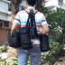 Saif Hình Nhiếp ảnh đa năng máy ảnh SLR dây đeo vai vành đai kết hợp ống kính phía sau hệ thống thùng cắm gánh nặng - Phụ kiện máy ảnh DSLR / đơn tripod quay phim Phụ kiện máy ảnh DSLR / đơn