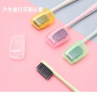 Зубная щетка, кисть, 1 шт