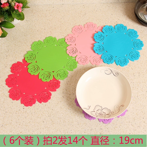 Обеденный стол, блокнот, тепловая теплоизоляционная панель столовая наборы, бытовые простые кофейные столешницы подушка посуда подушка блюдо подушка