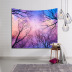 Rừng Jungle Series Series Tấm thảm treo Treo vải nền vải INS Wind Phòng trang trí Vải tấm thảm - Tapestry thảm vải treo tường Tapestry