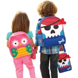 Импортный детский маленький школьный рюкзак для раннего возраста, США, 3-6 лет