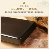 Natural 5a Xuanhuang Siba Binshi Кирпичный кирпичный кирпичный кирпич/массаж кирпич/протирку каменного кирпича Энергия Стоун Холод нанеси