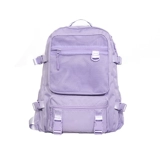 Вместительный и большой универсальный школьный рюкзак для путешествий подходит для мужчин и женщин, в корейском стиле