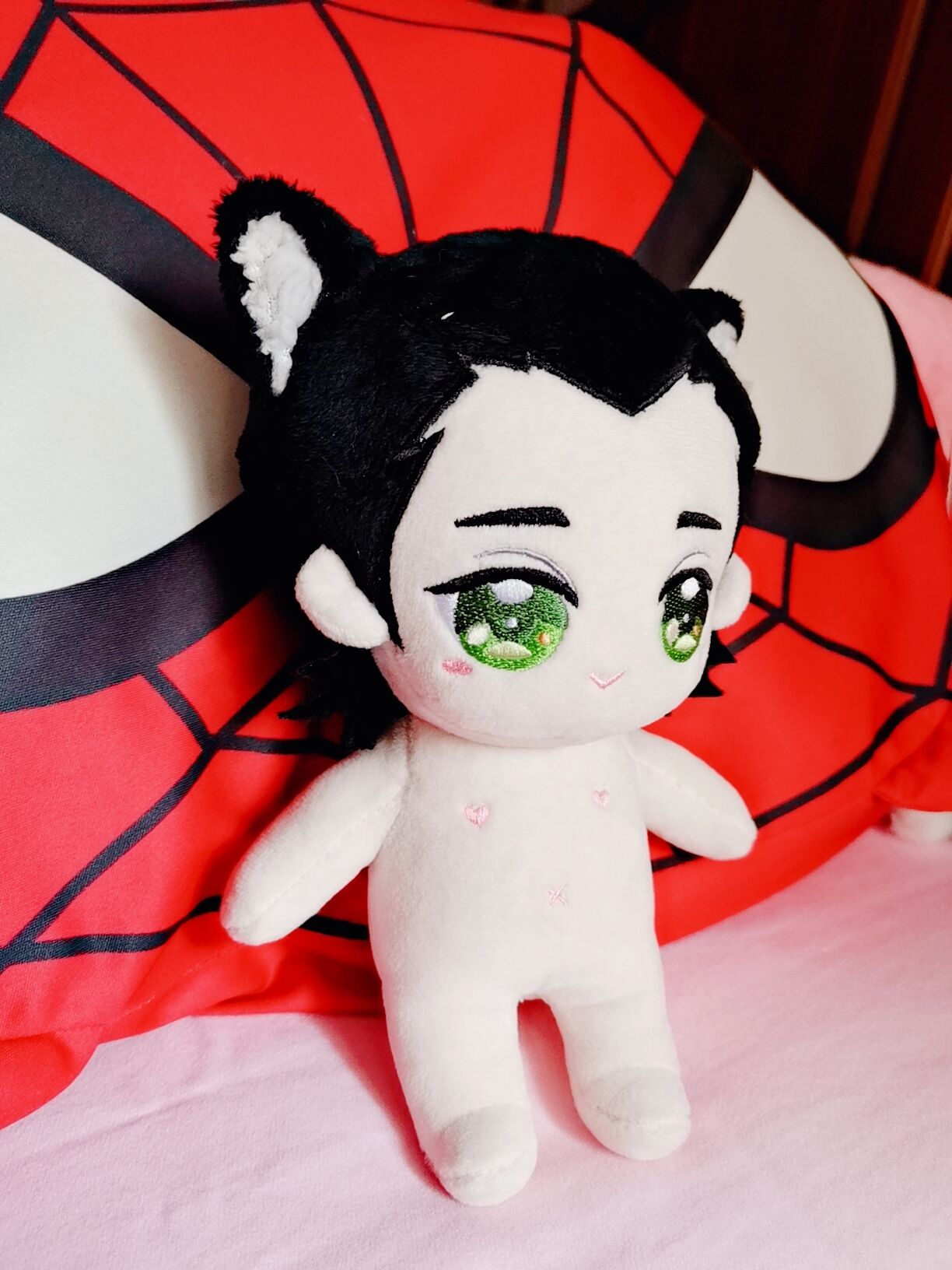 marvel loki plush