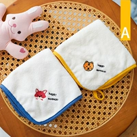 Тигр+Фокс (класс A 30*30 см2)