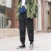 Nhật Bản nhiều túi chức năng overalls quần nam thương hiệu thủy triều lỏng lẻo quần giản dị đường phố quần hip-hop Quần làm việc