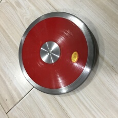 Метание диска 学校运动会田径比赛铁饼 体育用品器材尼龙铁饼木铁饼橡胶铁饼