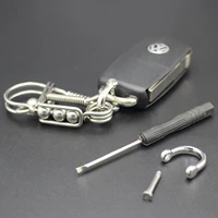 Нержавеющая сталь A+подкова пряжка+ушная ложка