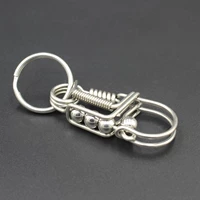 Из нержавеющей стали простые и богатые