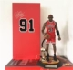 12 -INCH MOVE RODMAN № 91 RED