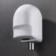 Vòi cảm biến hồng ngoại Vòi cảm biến đầu vào nước Vòi lạnh treo tường đơn Máy rửa tay cảm biến uốn cong cao vòi cảm ứng inax