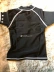 miki.house Nhật Bản mua áo tắm db màu đen 110cm - Đồ bơi trẻ em