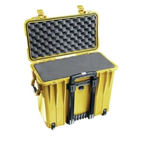 Желтый, поролоновый