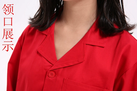 Весь -коттон синий экспериментальный пальто с длинным складом