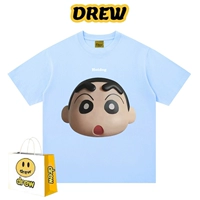 Синий, хлопковый, 260 грамм