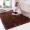 Thảm có thể giặt đơn giản phòng ngủ hiện đại đầy đủ của phòng khách đáng yêu bàn cà phê sofa giường chiếu mat tùy chỉnh - Thảm
