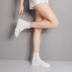Căng vớ giày nữ Hàn Quốc phiên bản 2018 da mới với hoang dã thở tăng để giúp thủy triều nam net giày nữ mùa hè Giày cao gót