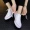 Giày sinh viên mới thoáng khí đa năng giày nam phiên bản Hàn Quốc của xu hướng giày đế thấp đế xuồng đế xuồng đế xuồng