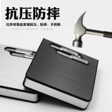 Портсигар, креативная портативная двухдуговая зажигалка