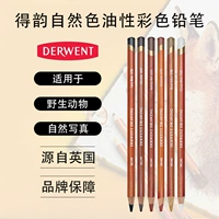 DERWENT Natural Color Drawing Pencil Pencil