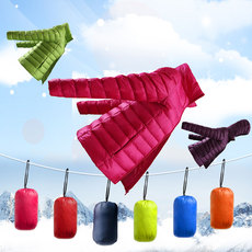 Женский пуховик женщин белая утка вниз