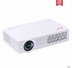 Thunder Cannon Máy chiếu nhỏ cầm tay nhà wifi không dây Điện thoại mini Micro HD Rạp hát tại nhà - Máy chiếu máy chiếu phim Máy chiếu