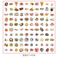 100 западных ресторанов не повторяются