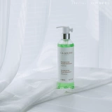 Clarins, освежающее женьшеневое молочко, шампунь, 300 мл