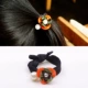 A430 Orange+Green Leopard Print